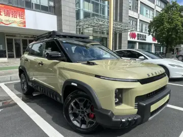 2025 Geely Cowboy с пробегом 8 000 км