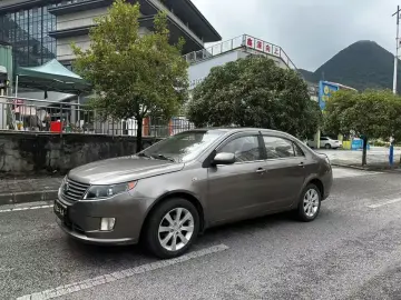 Geely GC7