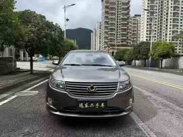 2013 Geely GC7 с пробегом 85 000 км