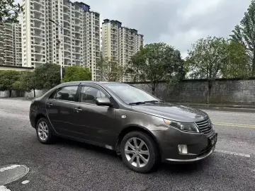 2013 Geely GC7 с пробегом 85 000 км