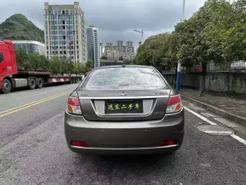2013 Geely GC7 с пробегом 85 000 км
