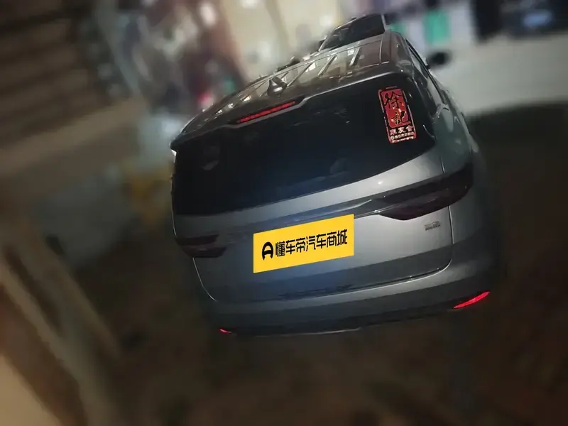 2021 Geely Jiaji с пробегом 80 800 км