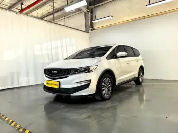 Geely Jiaji