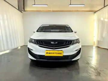 2021 Geely Jiaji с пробегом 57 800 км