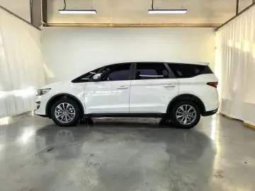 2021 Geely Jiaji с пробегом 57 800 км
