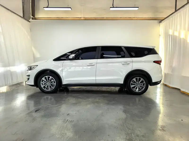 2021 Geely Jiaji с пробегом 57 800 км
