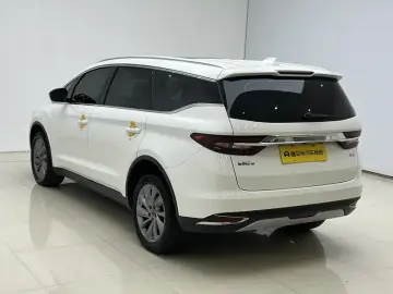 2021 Geely Jiaji с пробегом 90 200 км