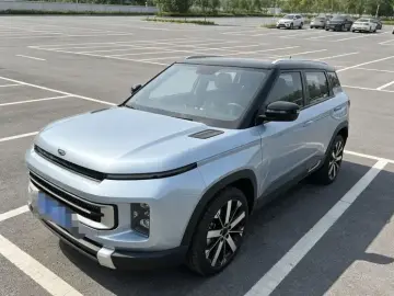 Geely Icon