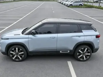 2023 Geely Icon с пробегом 19 800 км