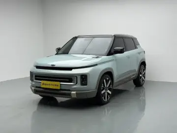 Geely Icon