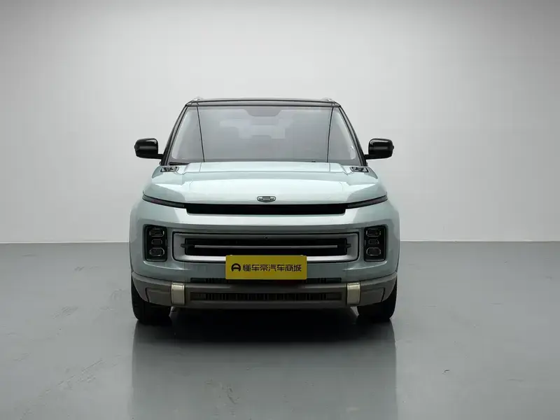 2023 Geely Icon с пробегом 21 200 км