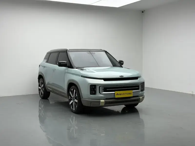 2023 Geely Icon с пробегом 21 200 км