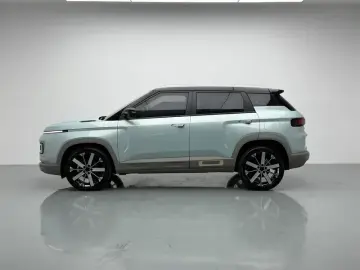 2023 Geely Icon с пробегом 21 200 км