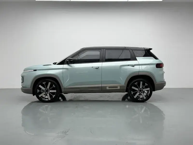 2023 Geely Icon с пробегом 21 200 км