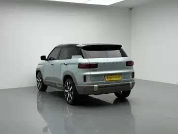 2023 Geely Icon с пробегом 21 200 км
