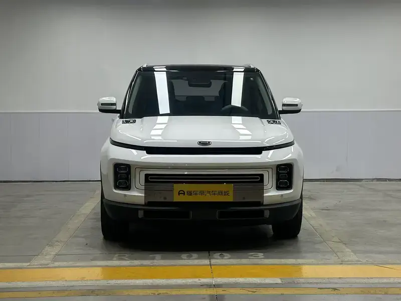 2020 Geely Icon с пробегом 52 700 км