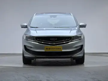 2021 Geely Jiaji с пробегом 119 500 км