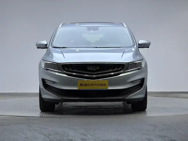 2021 Geely Jiaji с пробегом 119 500 км