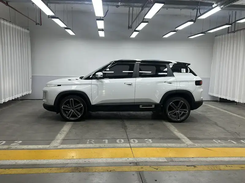 2020 Geely Icon с пробегом 52 700 км