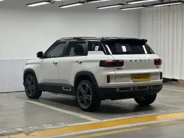 2020 Geely Icon с пробегом 52 700 км