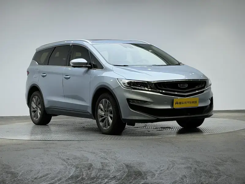 2021 Geely Jiaji с пробегом 119 500 км