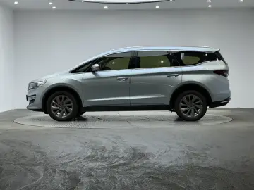 2021 Geely Jiaji с пробегом 119 500 км