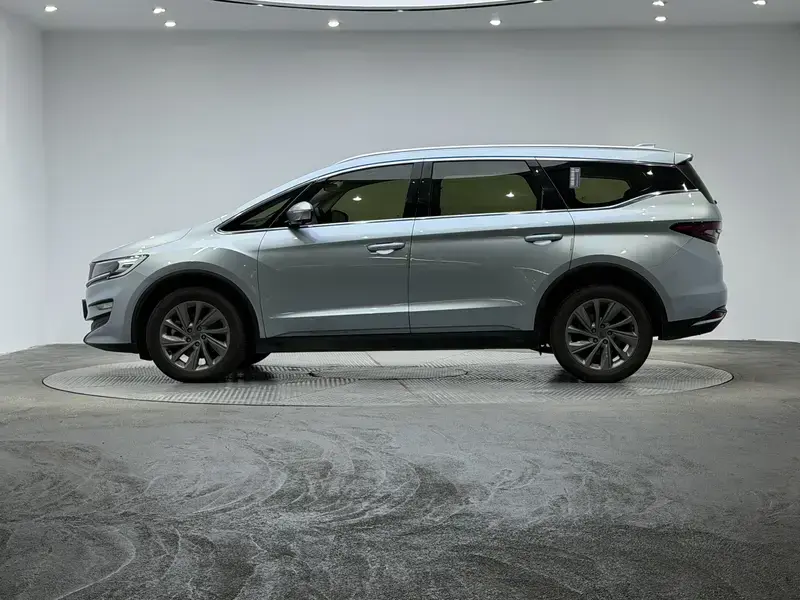 2021 Geely Jiaji с пробегом 119 500 км
