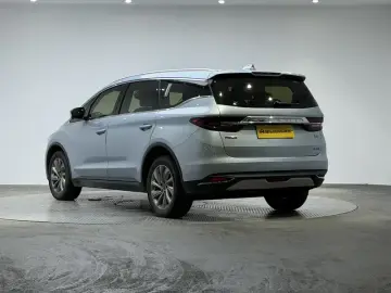 2021 Geely Jiaji с пробегом 119 500 км