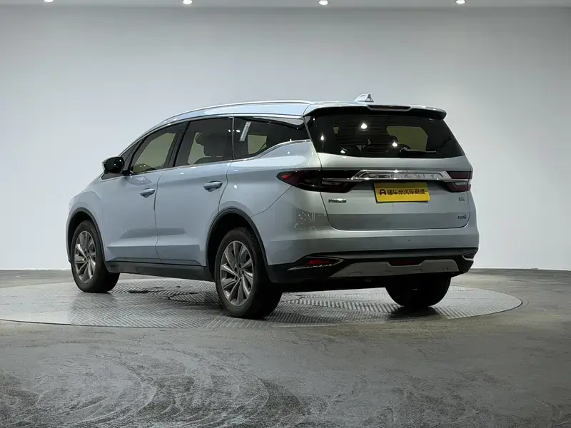 2021 Geely Jiaji с пробегом 119 500 км
