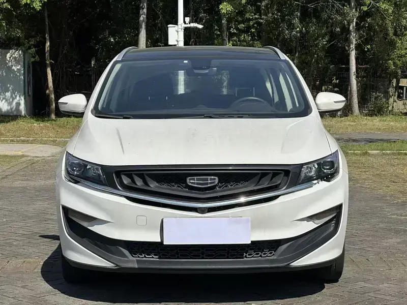 2021 Geely Jiaji с пробегом 57 900 км