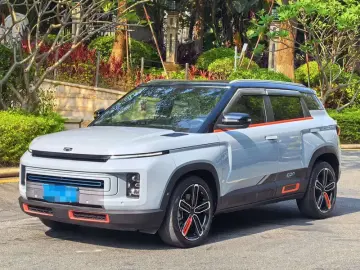 Geely Icon