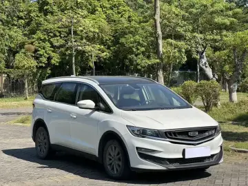 2021 Geely Jiaji с пробегом 57 900 км