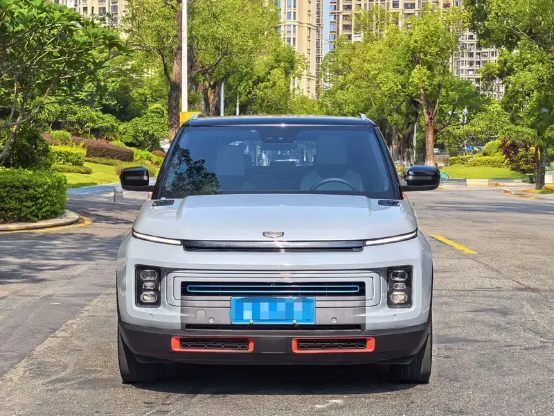 2021 Geely Icon с пробегом 74 000 км