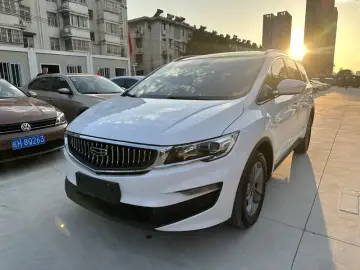 Geely Jiaji