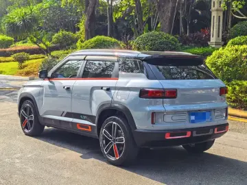 2021 Geely Icon с пробегом 74 000 км