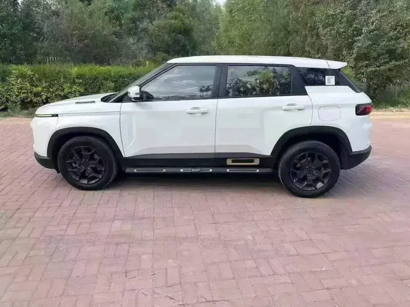 2020 Geely Icon с пробегом 59 000 км
