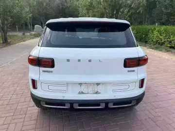2020 Geely Icon с пробегом 59 000 км