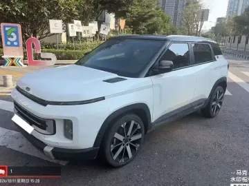 Geely Icon