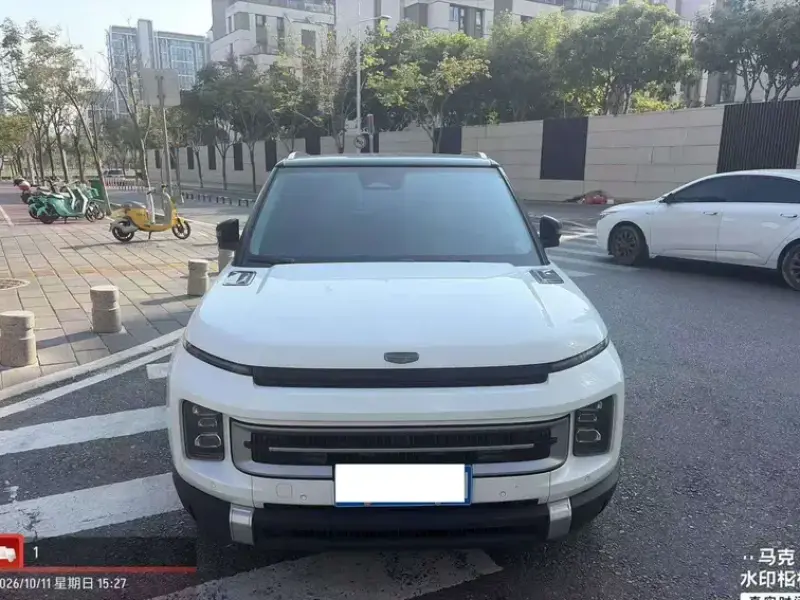 2023 Geely Icon с пробегом 61 800 км