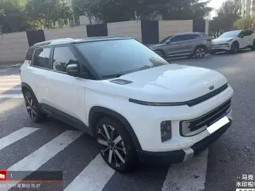 2023 Geely Icon с пробегом 61 800 км