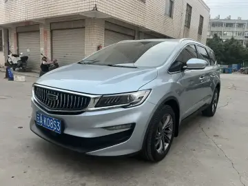 Geely Jiaji