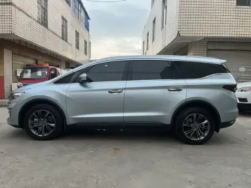 2021 Geely Jiaji с пробегом 60 000 км