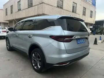 2021 Geely Jiaji с пробегом 60 000 км