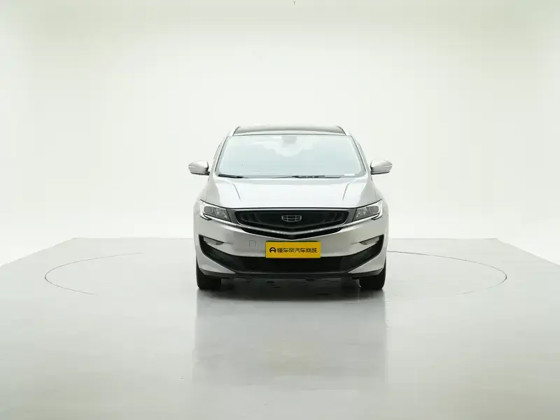 2021 Geely Jiaji с пробегом 80 200 км