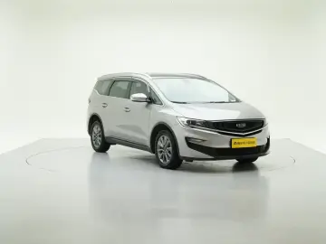 2021 Geely Jiaji с пробегом 80 200 км