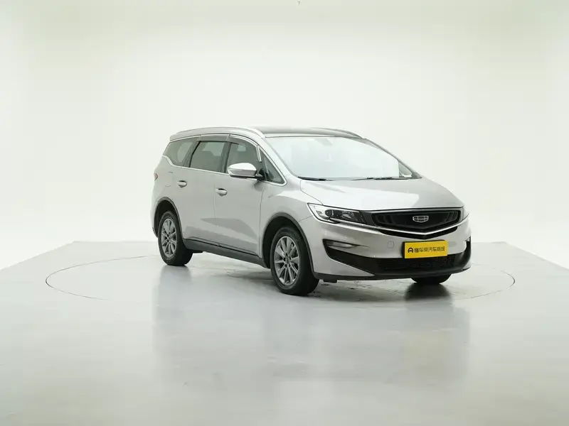 2021 Geely Jiaji с пробегом 80 200 км