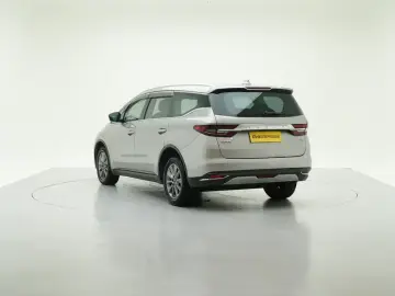 2021 Geely Jiaji с пробегом 80 200 км