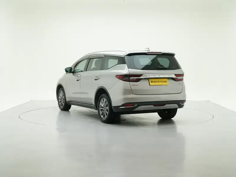 2021 Geely Jiaji с пробегом 80 200 км