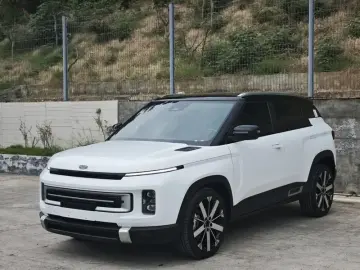 Geely Icon
