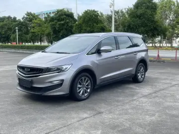 Geely Jiaji